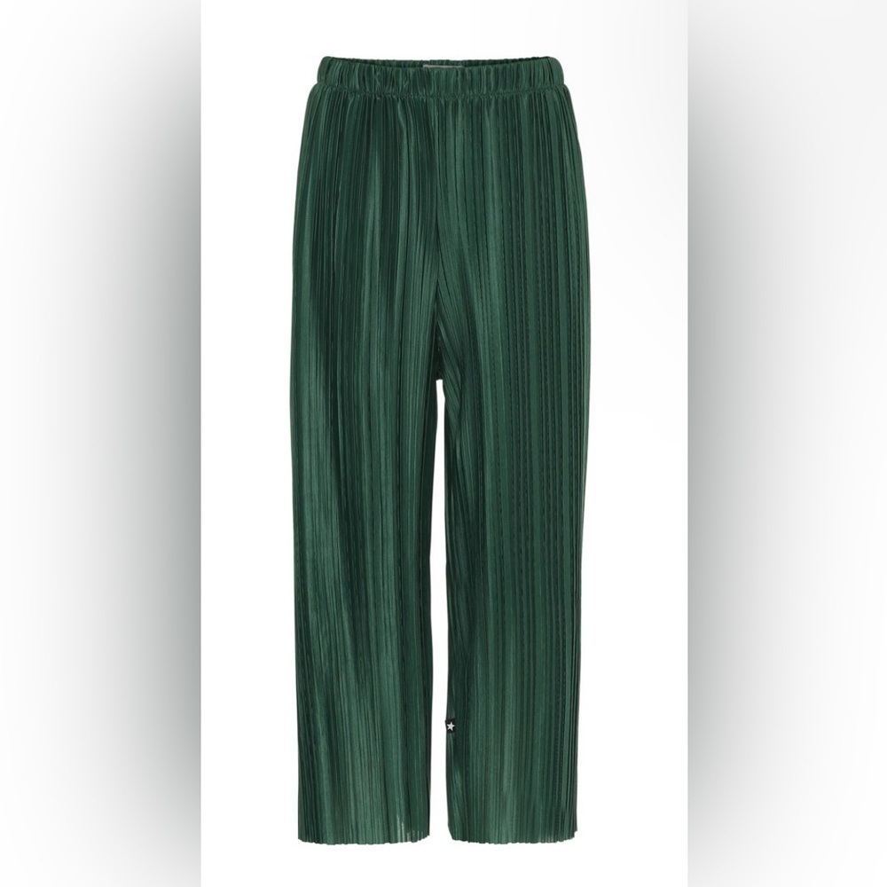 Molo Green Kids Pants